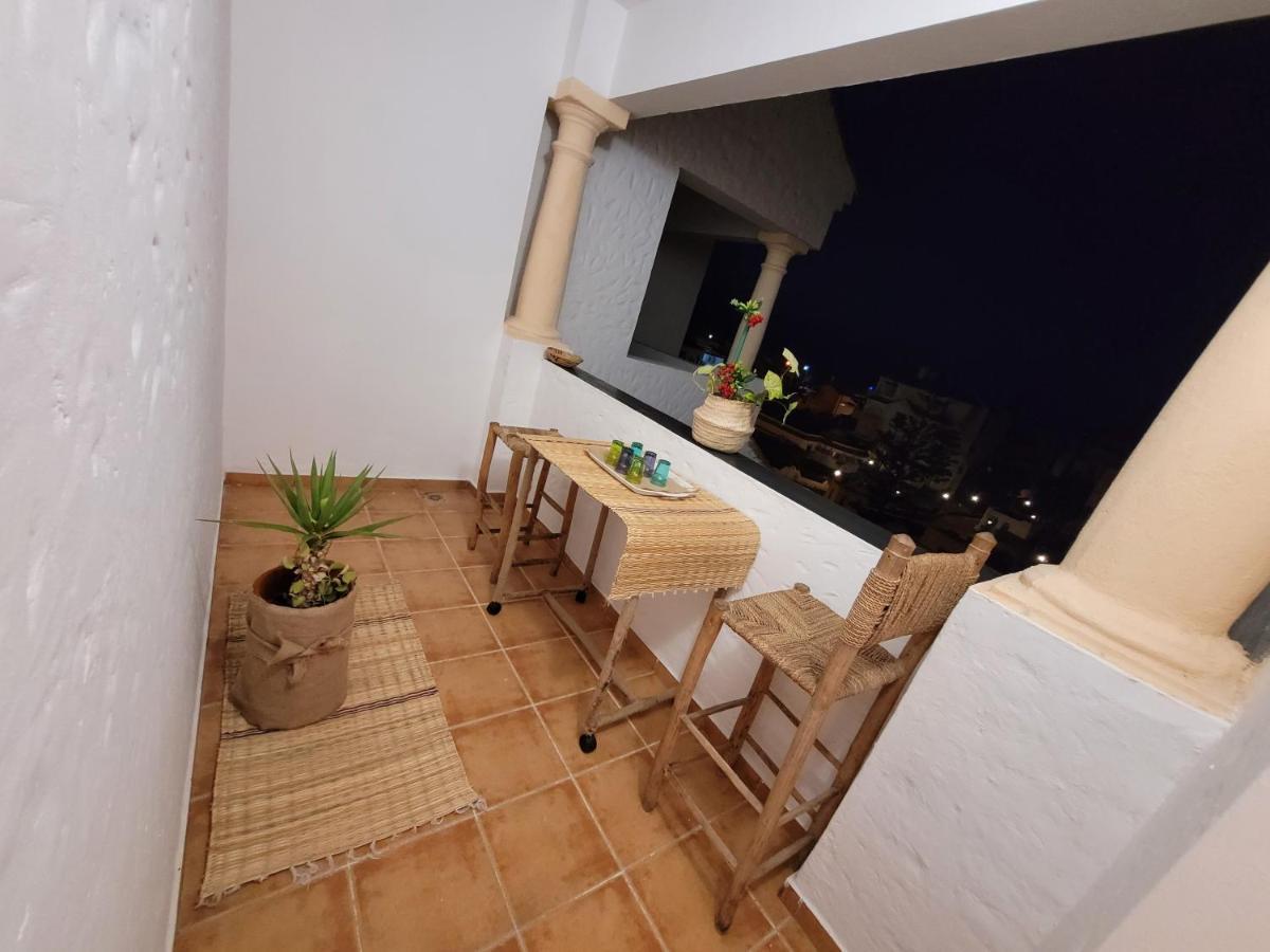 Bel Appartement Estival 2 Chambres A Garden Beach Sidi Rahal  Eksteriør bilde